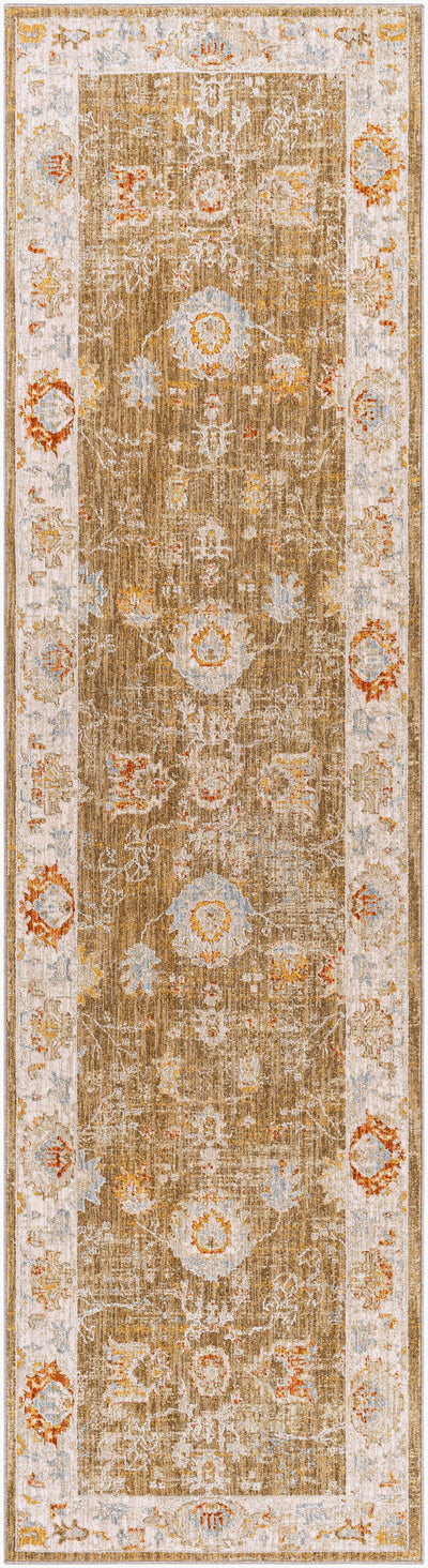 LIVABLISS Avant Garde AVT-2308 Brown Area Rug