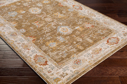 LIVABLISS Avant Garde AVT-2308 Brown Area Rug