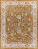 LIVABLISS Avant Garde AVT-2308 Brown Area Rug