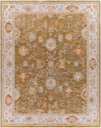 LIVABLISS Avant Garde AVT-2308 Brown Area Rug