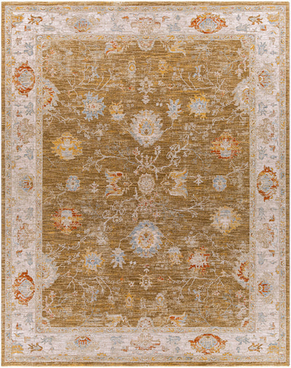 LIVABLISS Avant Garde AVT-2308 Brown Area Rug