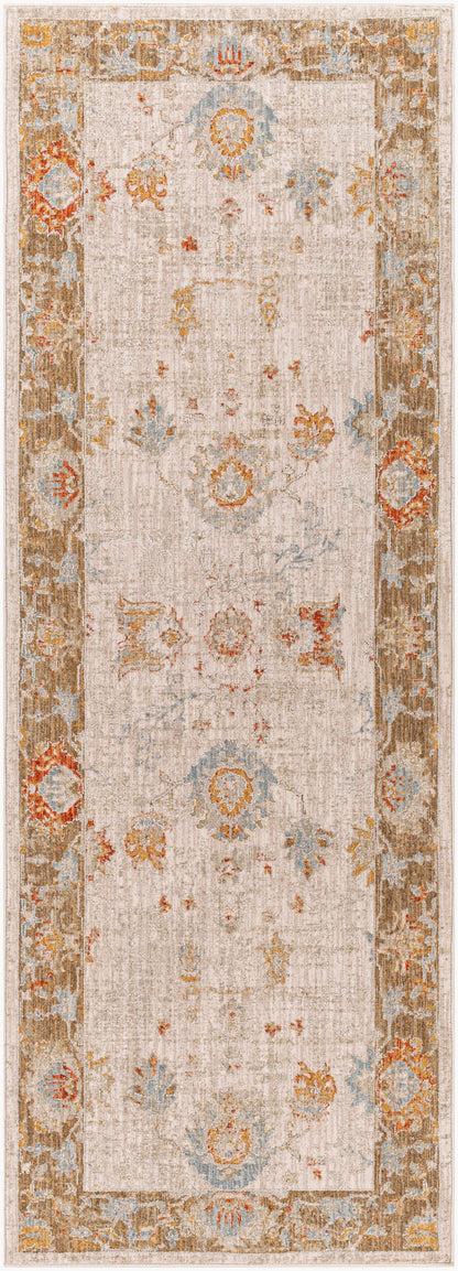 LIVABLISS Avant Garde AVT-2309 Brown Area Rug