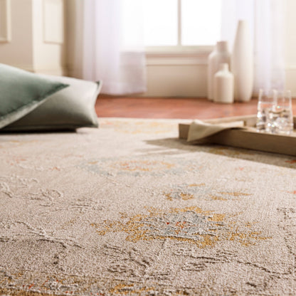 LIVABLISS Avant Garde AVT-2309 Brown Area Rug