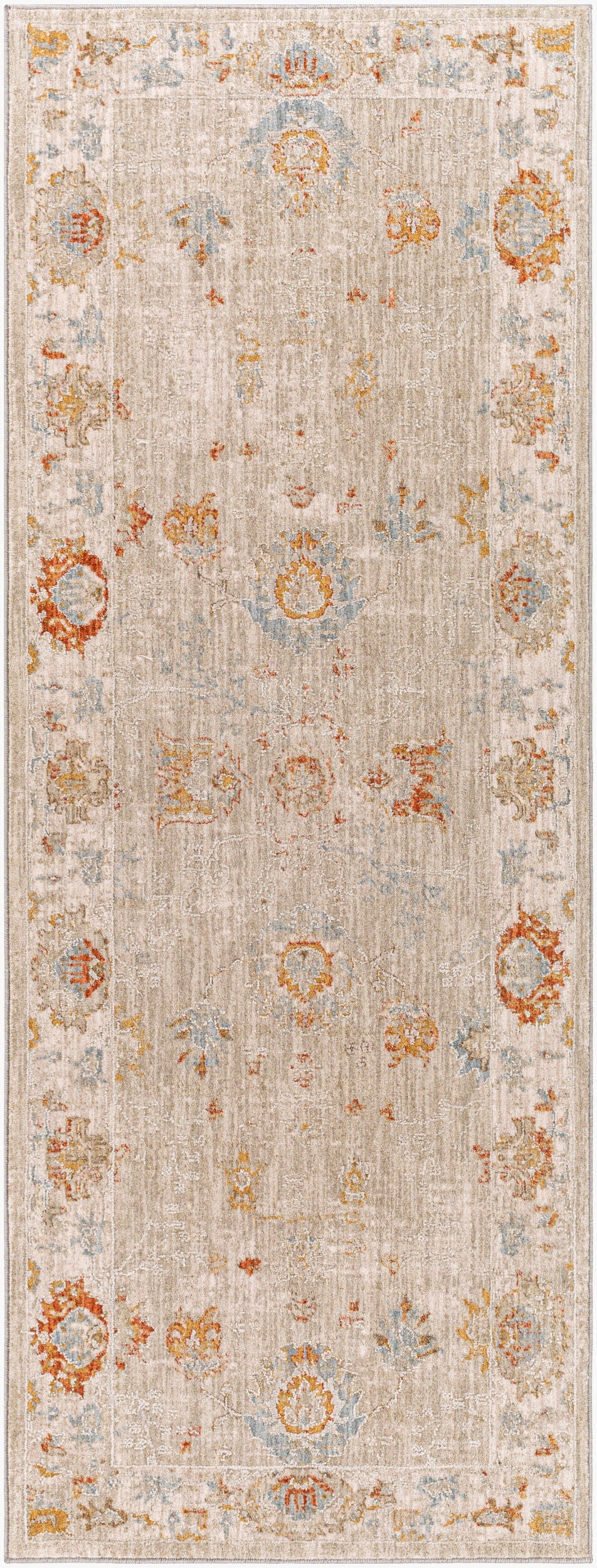 LIVABLISS Avant Garde AVT-2310 Beige Area Rug