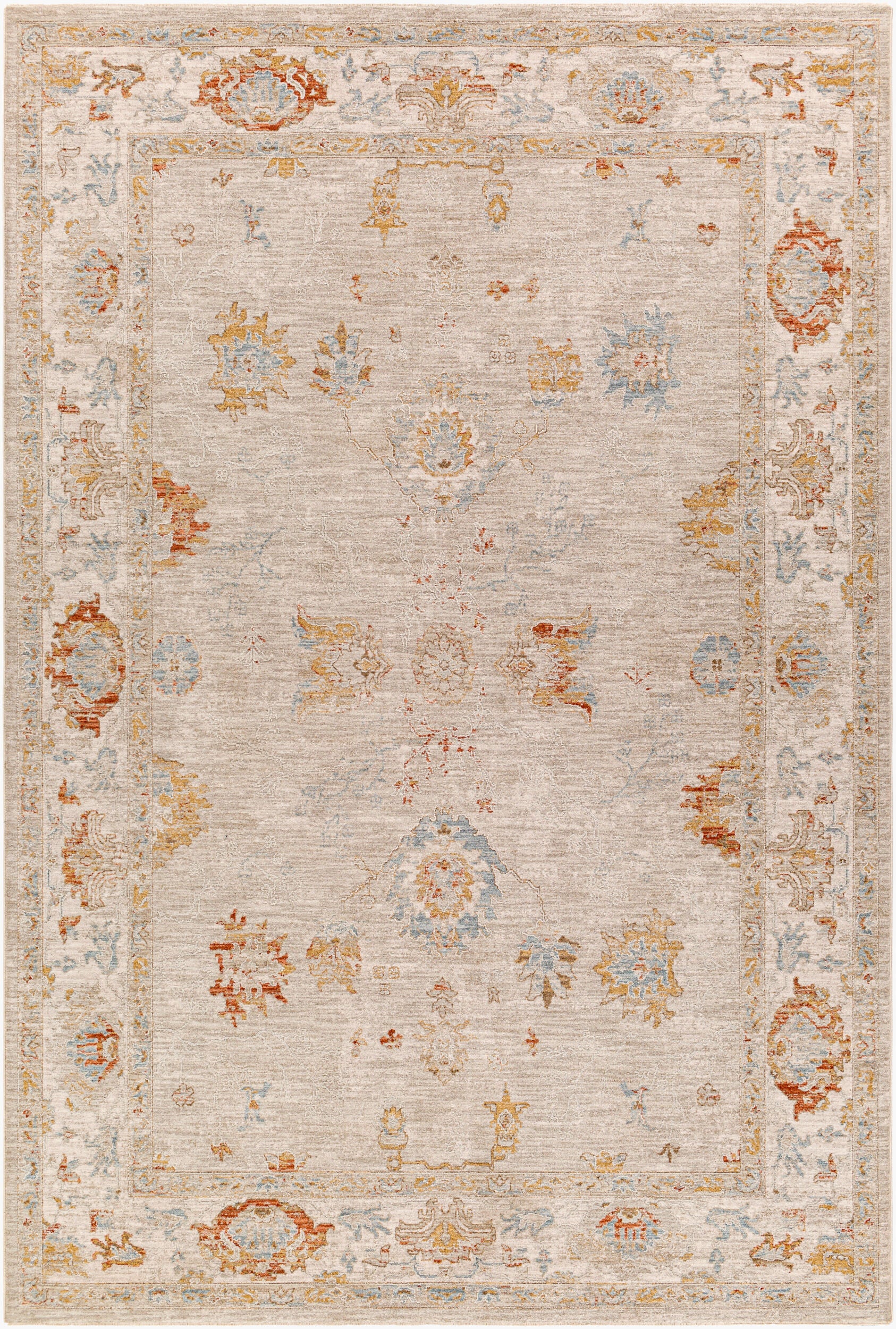 LIVABLISS Avant Garde AVT-2310 Beige Area Rug