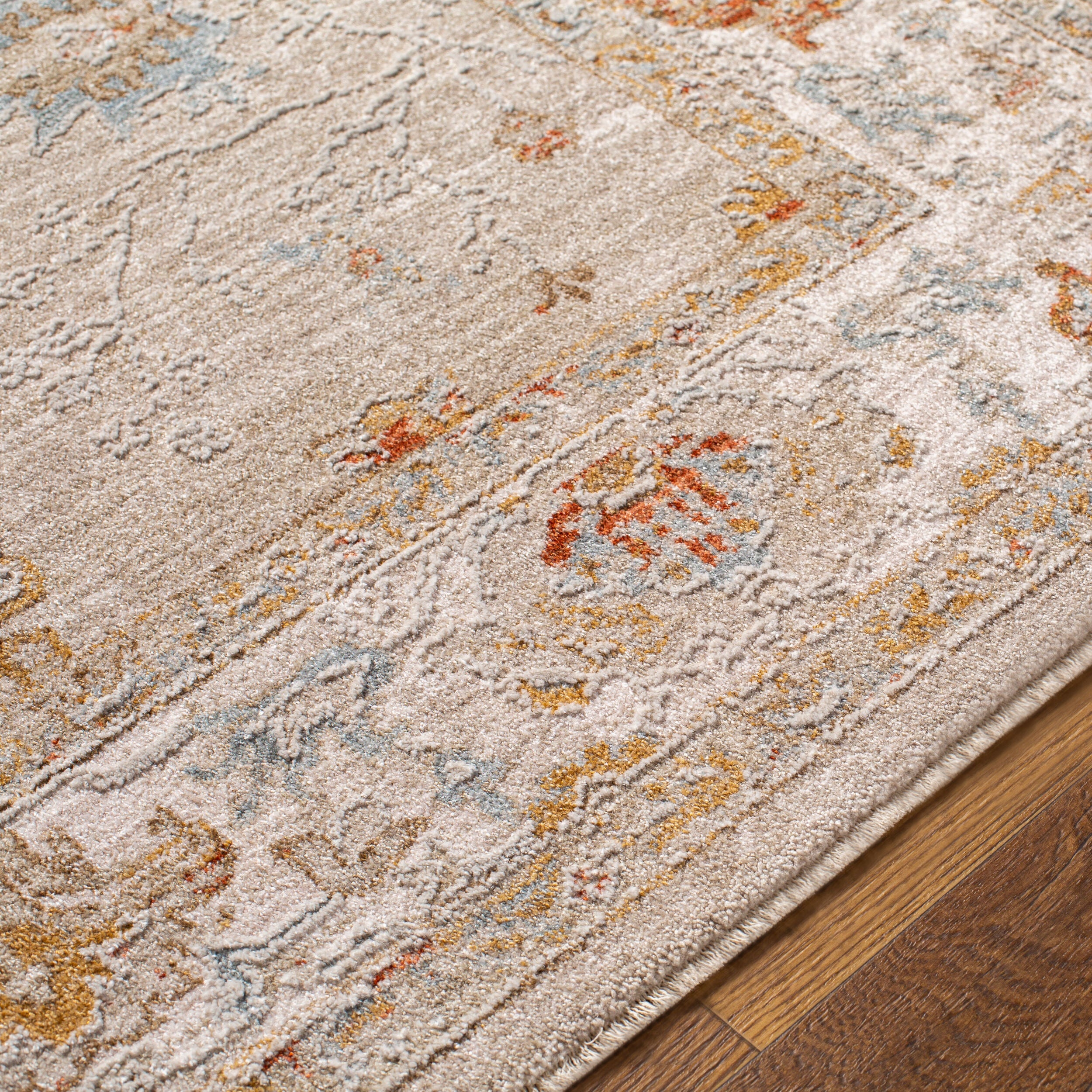 LIVABLISS Avant Garde AVT-2310 Beige Area Rug