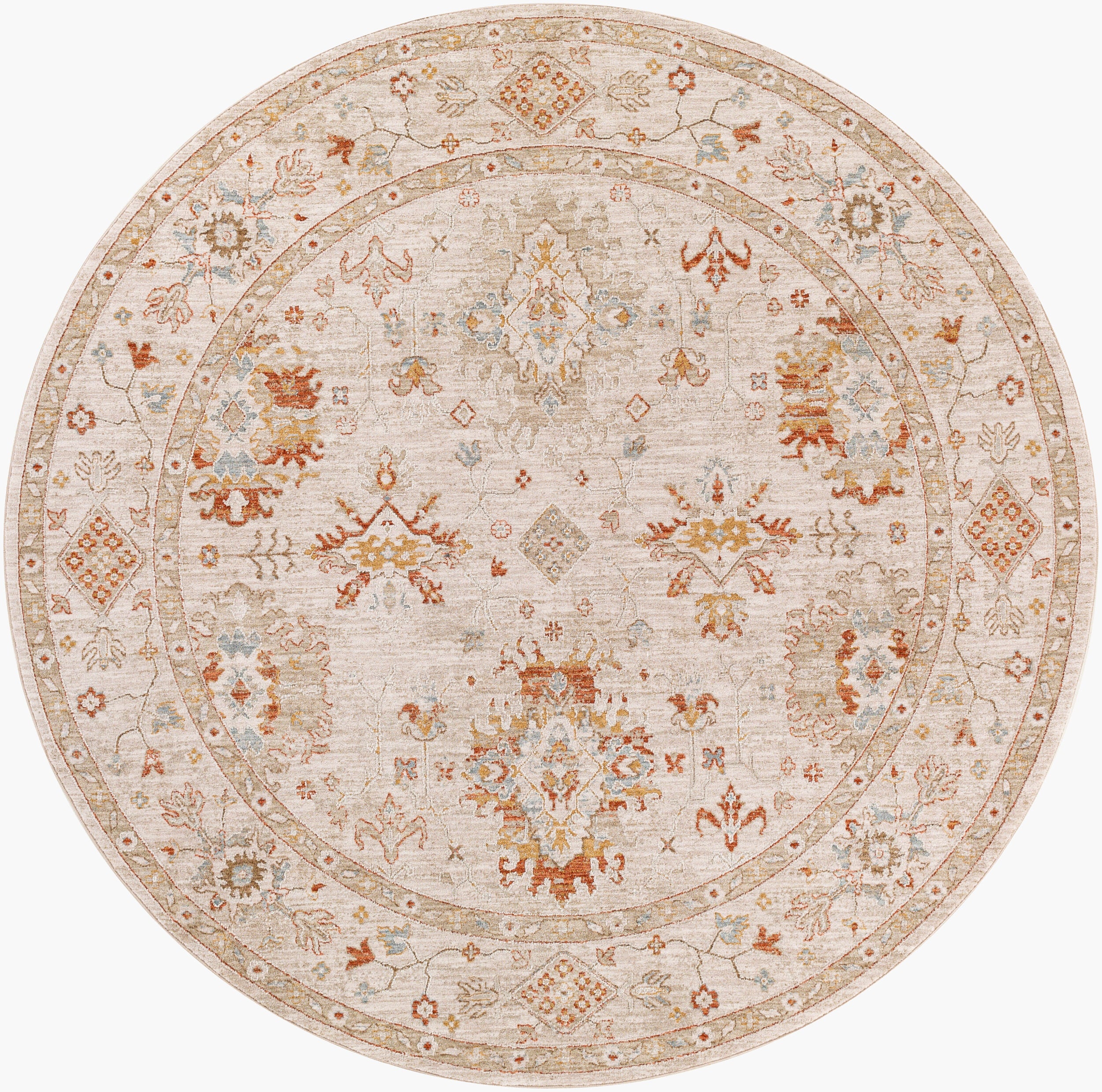 LIVABLISS Avant Garde AVT-2311 Beige Area Rug