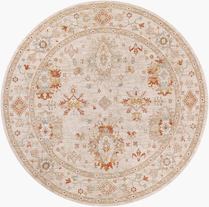 LIVABLISS Avant Garde AVT-2311 Beige Area Rug