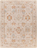 LIVABLISS Avant Garde AVT-2311 Beige Area Rug