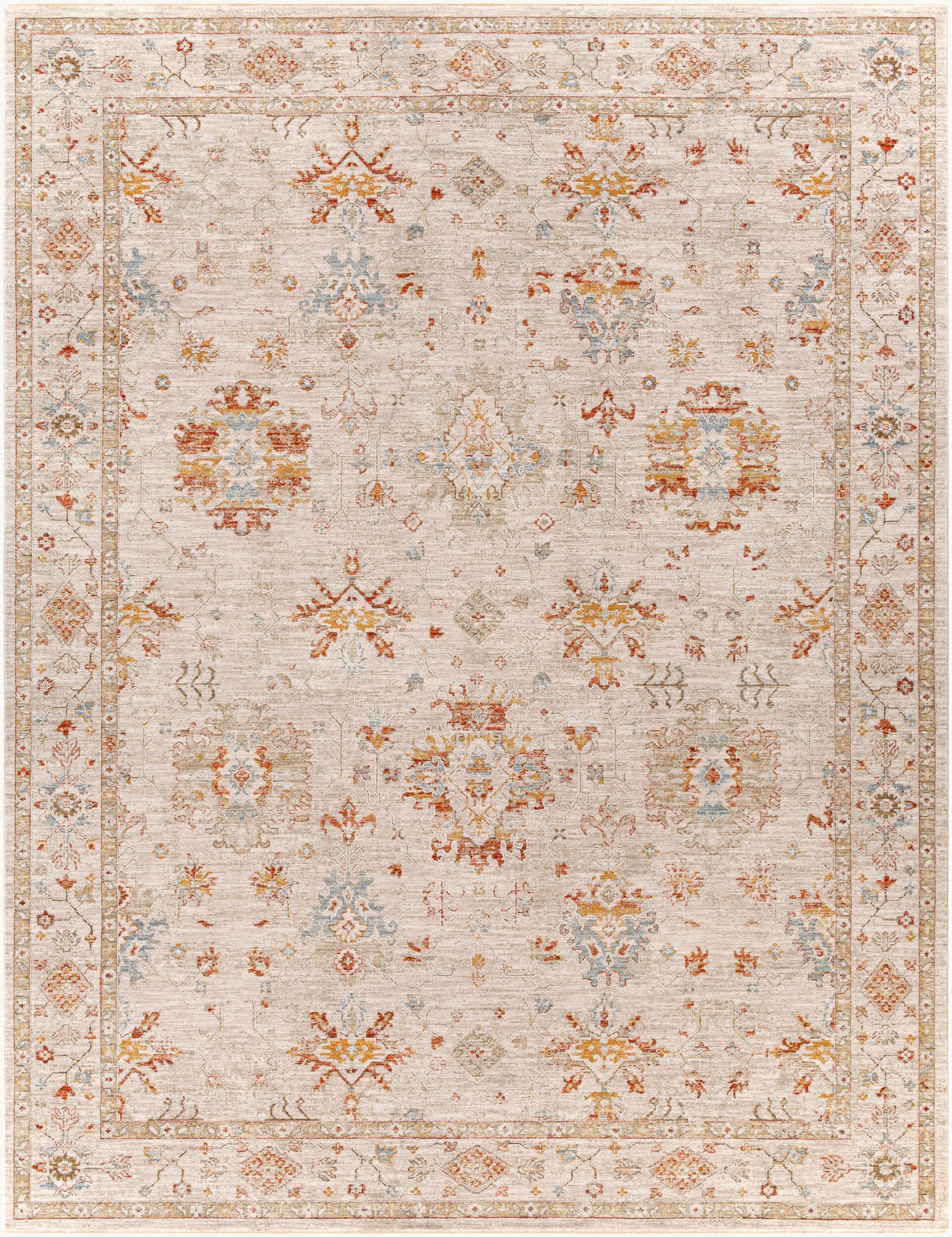 LIVABLISS Avant Garde AVT-2311 Beige Area Rug