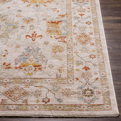 LIVABLISS Avant Garde AVT-2311 Beige Area Rug