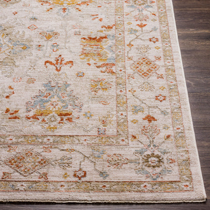 LIVABLISS Avant Garde AVT-2311 Beige Area Rug