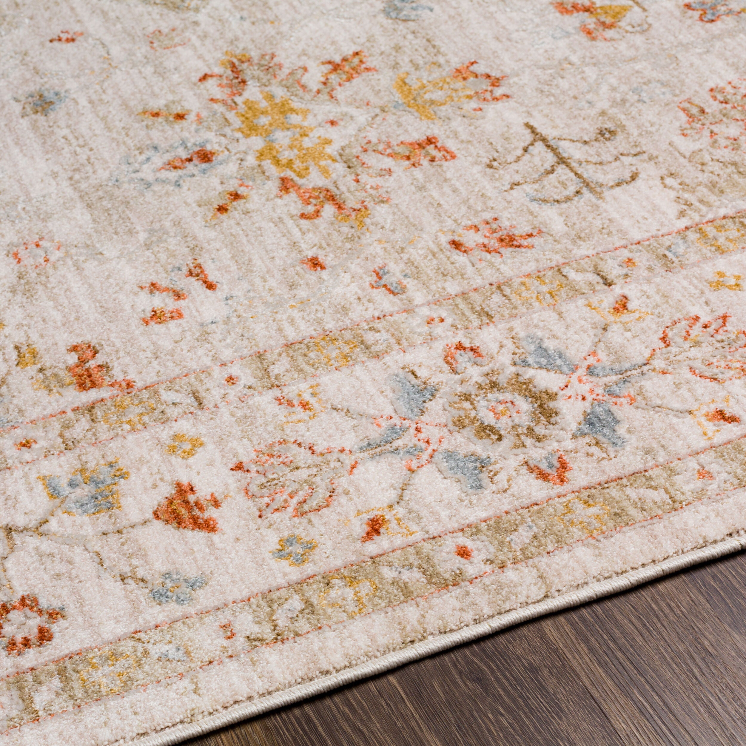 LIVABLISS Avant Garde AVT-2311 Beige Area Rug