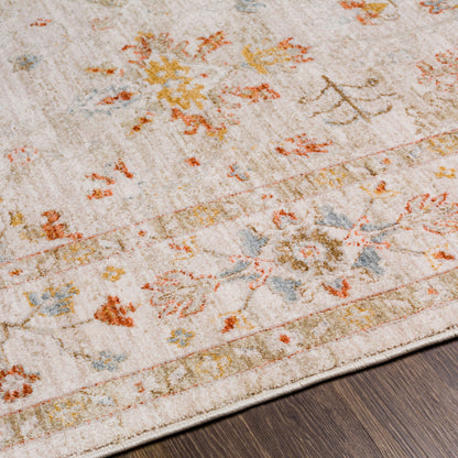 LIVABLISS Avant Garde AVT-2311 Beige Area Rug