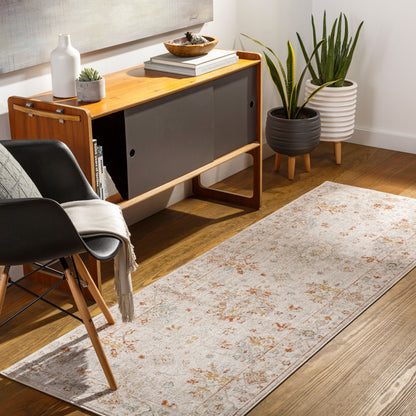 LIVABLISS Avant Garde AVT-2311 Beige Area Rug