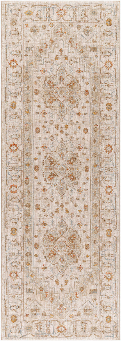 LIVABLISS Avant Garde AVT-2313 Beige Area Rug