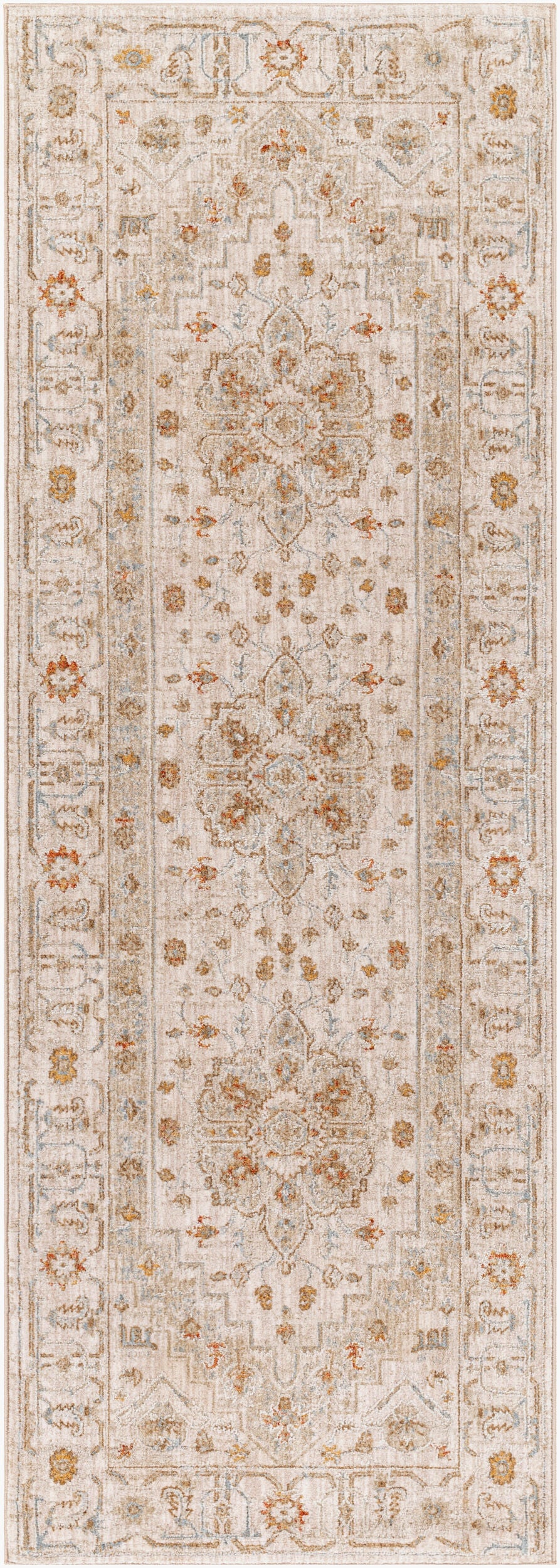 LIVABLISS Avant Garde AVT-2313 Beige Area Rug