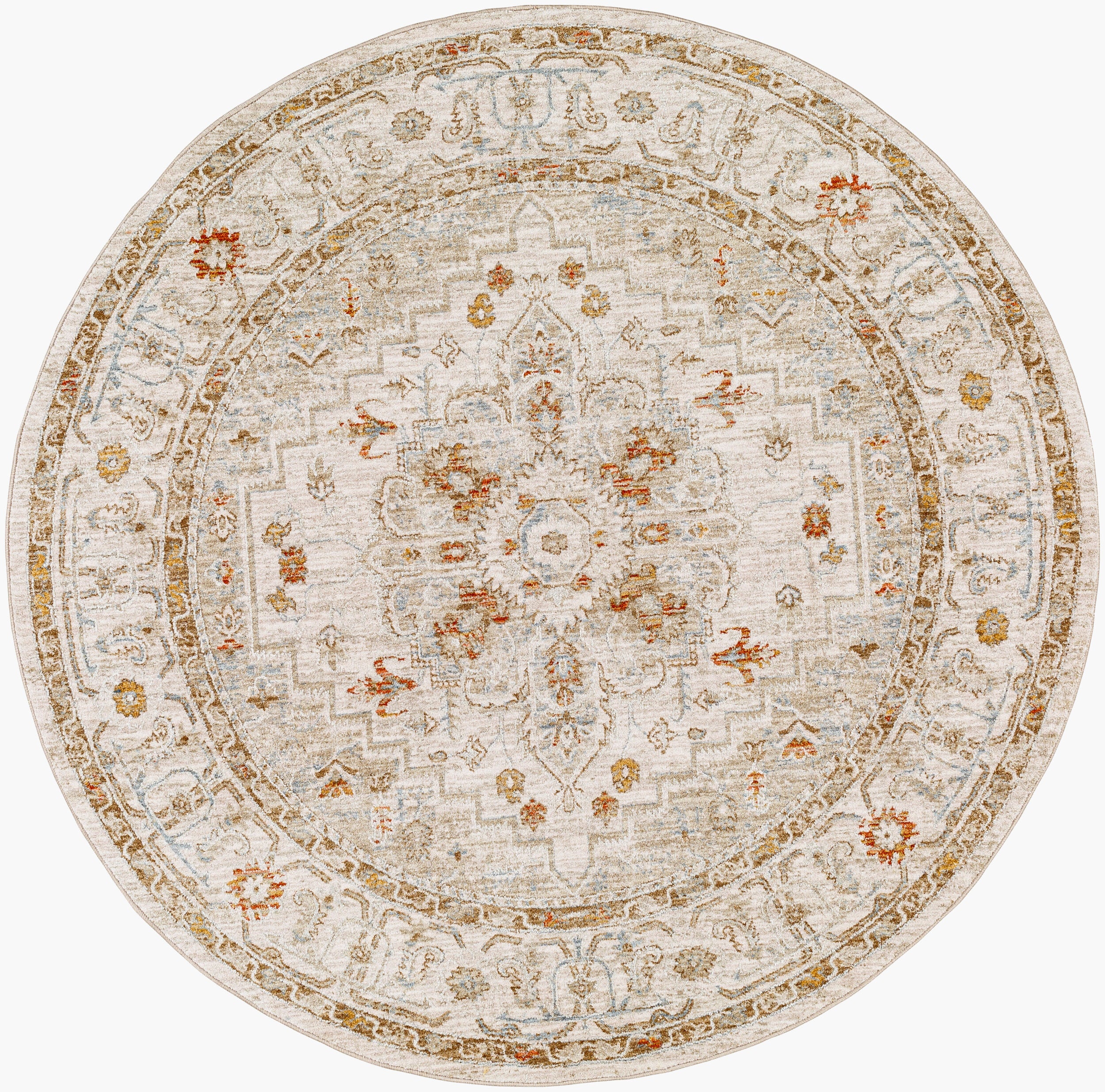 LIVABLISS Avant Garde AVT-2313 Beige Area Rug