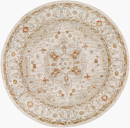 LIVABLISS Avant Garde AVT-2313 Beige Area Rug