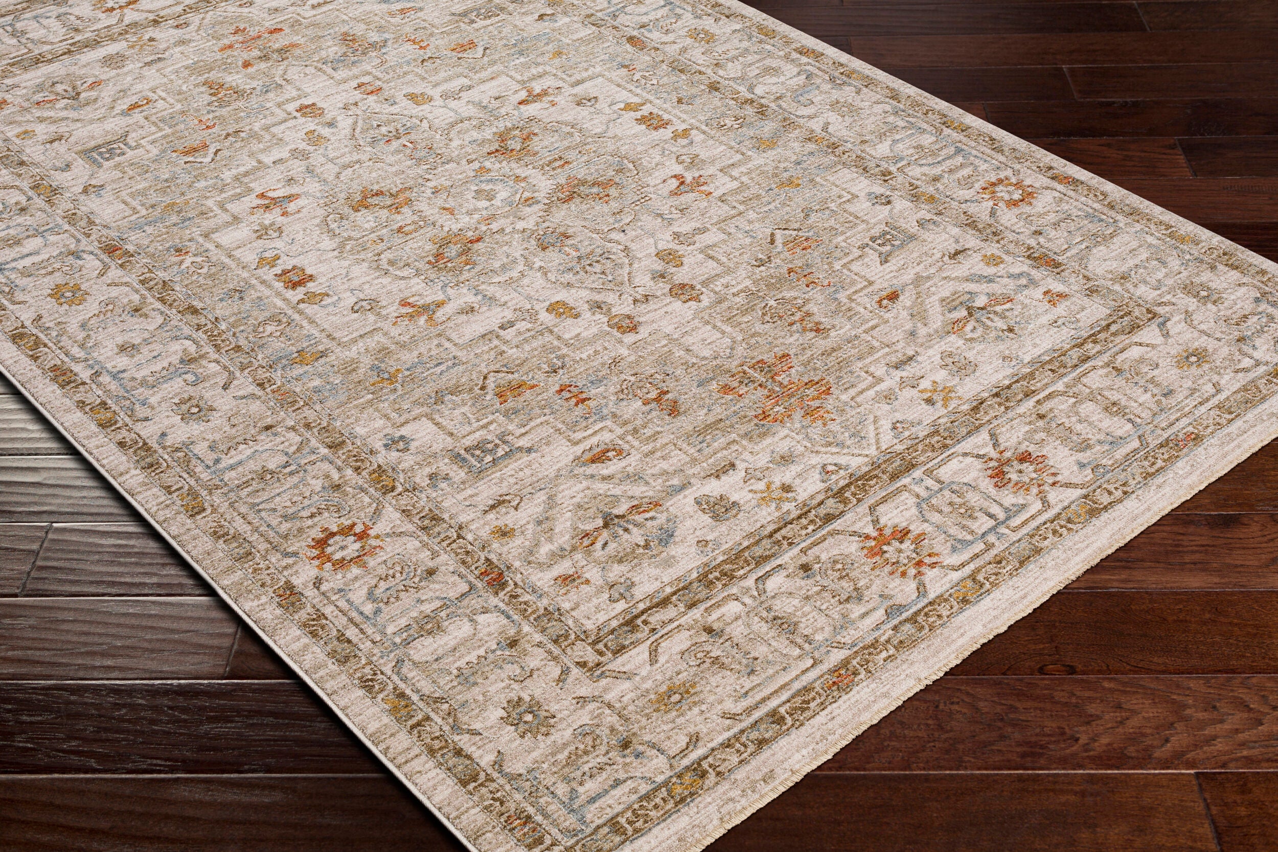 LIVABLISS Avant Garde AVT-2313 Beige Area Rug