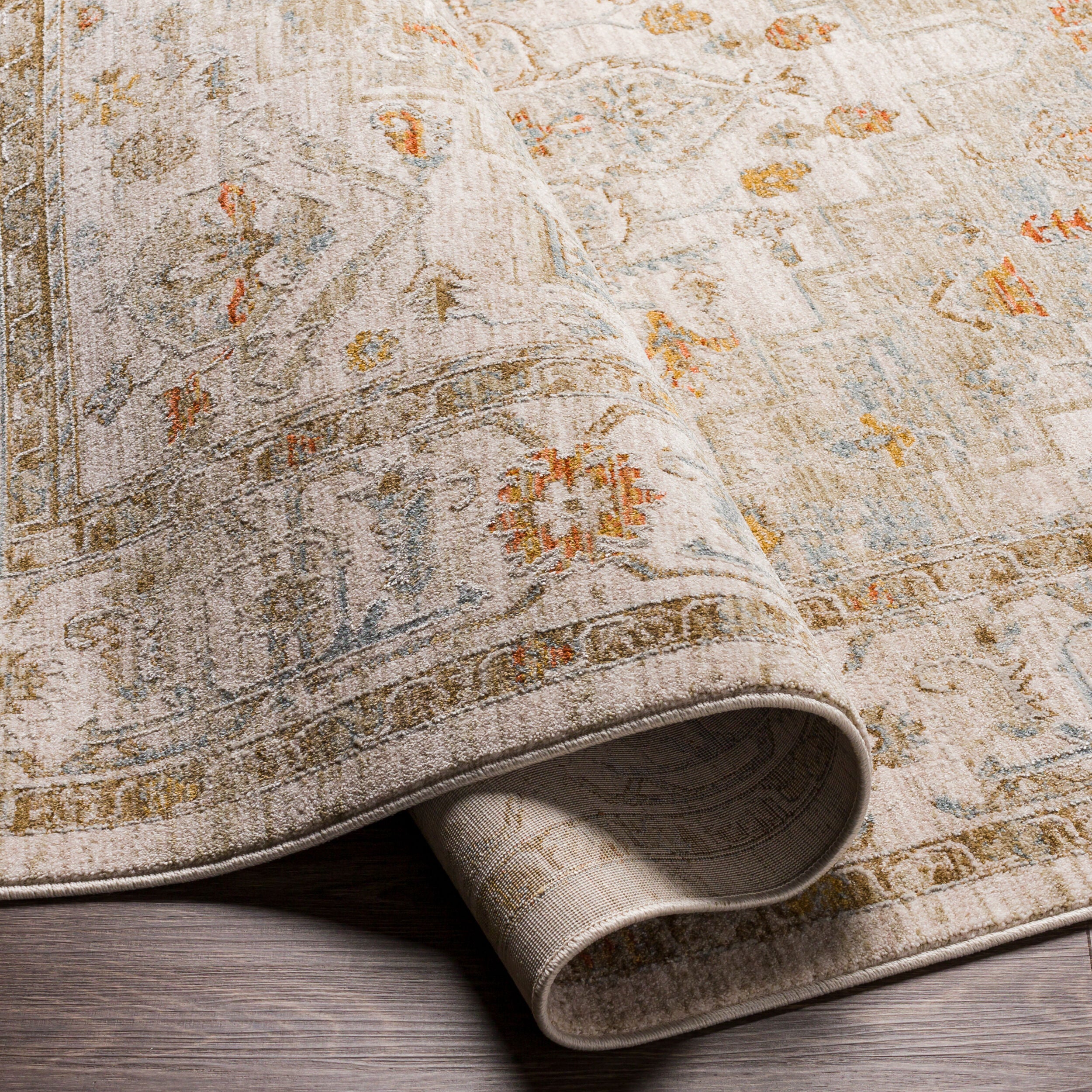 LIVABLISS Avant Garde AVT-2313 Beige Area Rug
