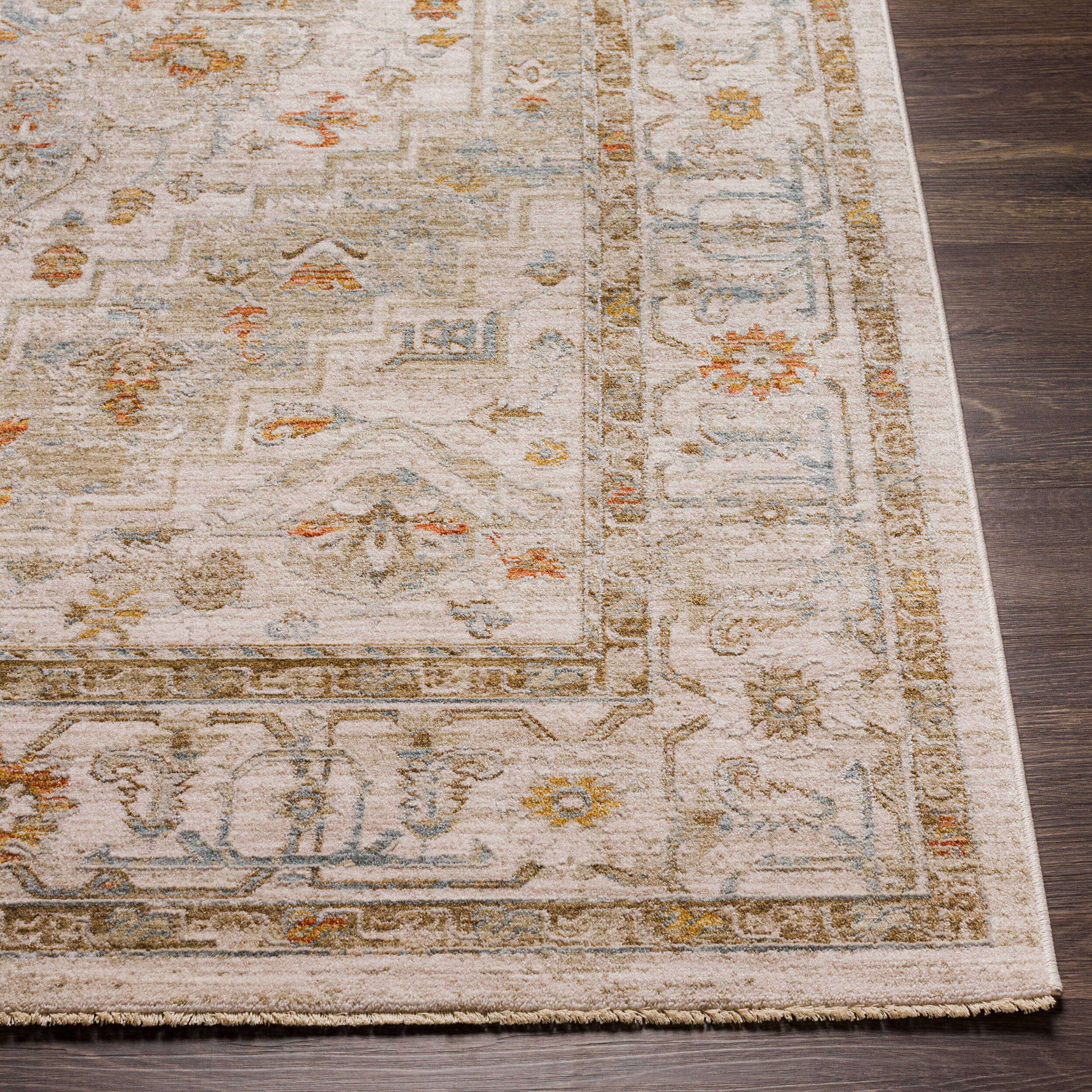 LIVABLISS Avant Garde AVT-2313 Beige Area Rug