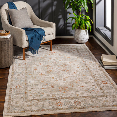 LIVABLISS Avant Garde AVT-2313 Beige Area Rug