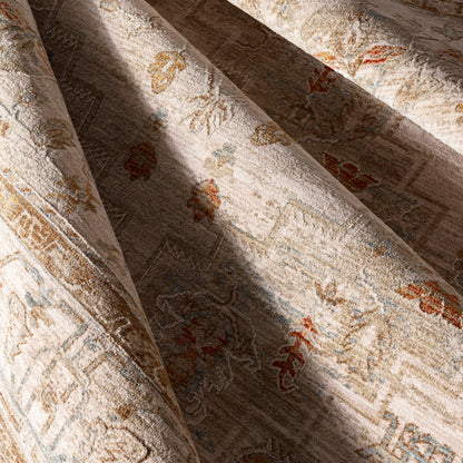 LIVABLISS Avant Garde AVT-2313 Beige Area Rug
