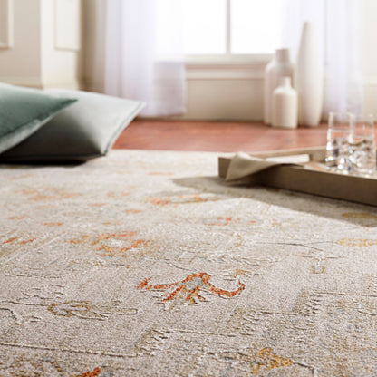 LIVABLISS Avant Garde AVT-2313 Beige Area Rug
