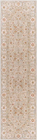 LIVABLISS Avant Garde AVT-2314 Light-Brown Area Rug