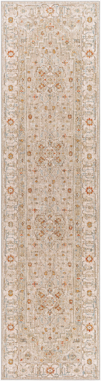 LIVABLISS Avant Garde AVT-2314 Light-Brown Area Rug