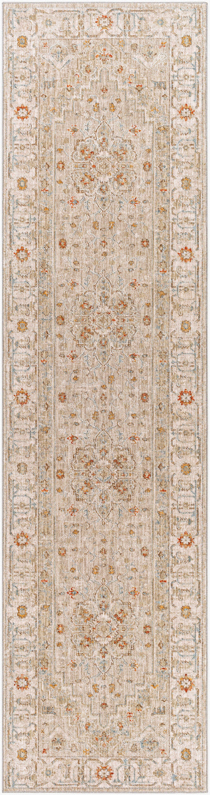 LIVABLISS Avant Garde AVT-2314 Light-Brown Area Rug
