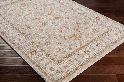 LIVABLISS Avant Garde AVT-2314 Light-Brown Area Rug