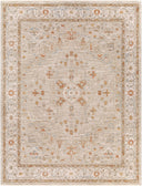 LIVABLISS Avant Garde AVT-2314 Light-Brown Area Rug