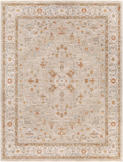 LIVABLISS Avant Garde AVT-2314 Light-Brown Area Rug