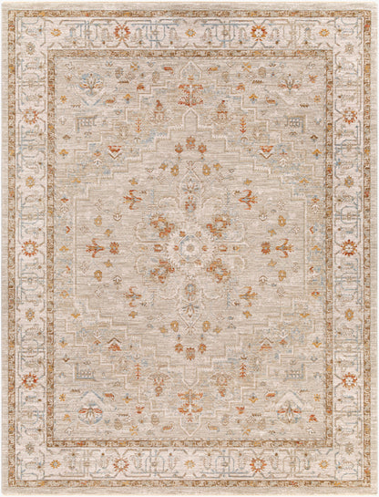LIVABLISS Avant Garde AVT-2314 Light-Brown Area Rug