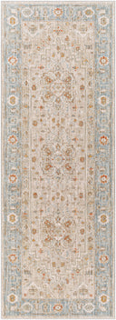 LIVABLISS Avant Garde AVT-2316 Light-Beige Area Rug