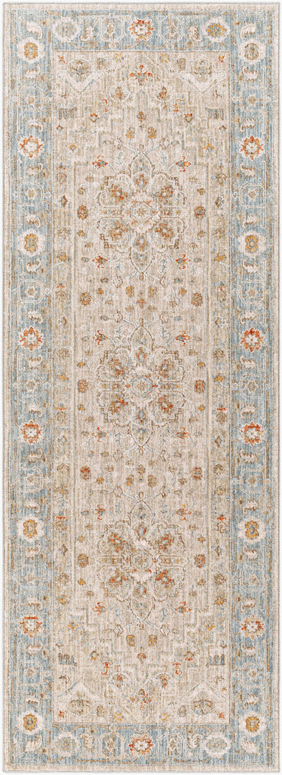 LIVABLISS Avant Garde AVT-2316 Light-Beige Area Rug
