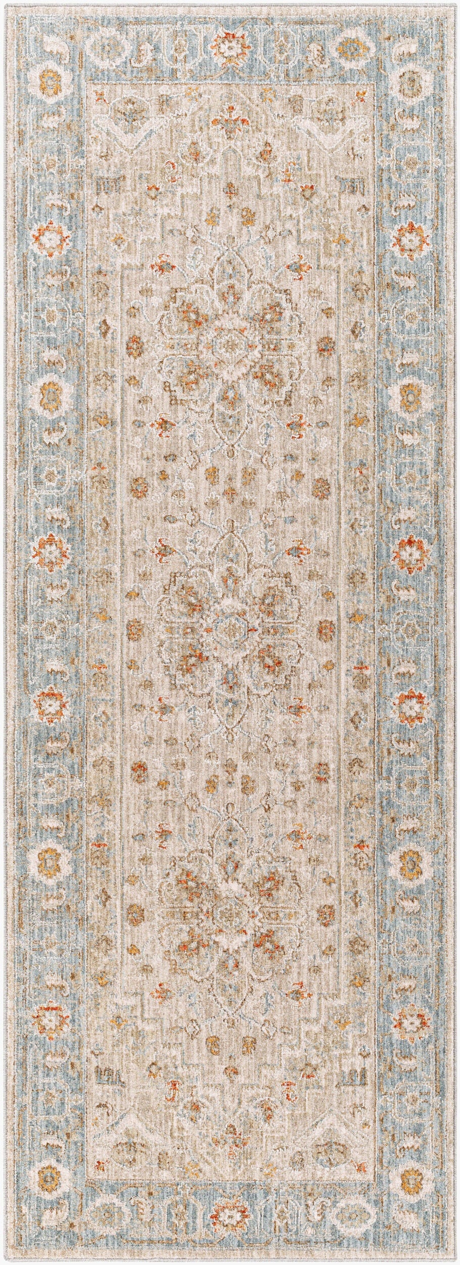 LIVABLISS Avant Garde AVT-2316 Light-Beige Area Rug