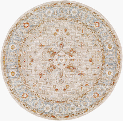 LIVABLISS Avant Garde AVT-2316 Light-Beige Area Rug