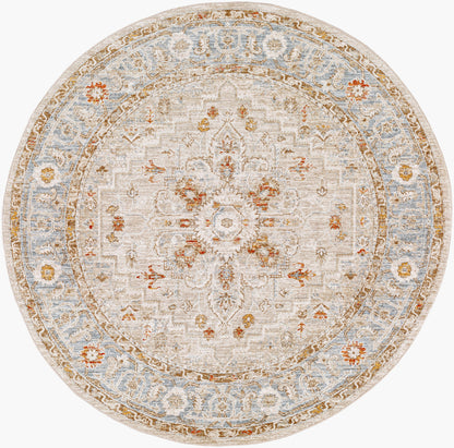 LIVABLISS Avant Garde AVT-2316 Light-Beige Area Rug