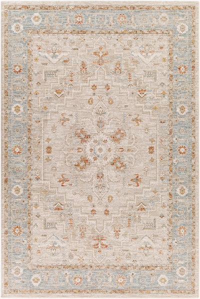 LIVABLISS Avant Garde AVT-2316 Light-Beige Area Rug