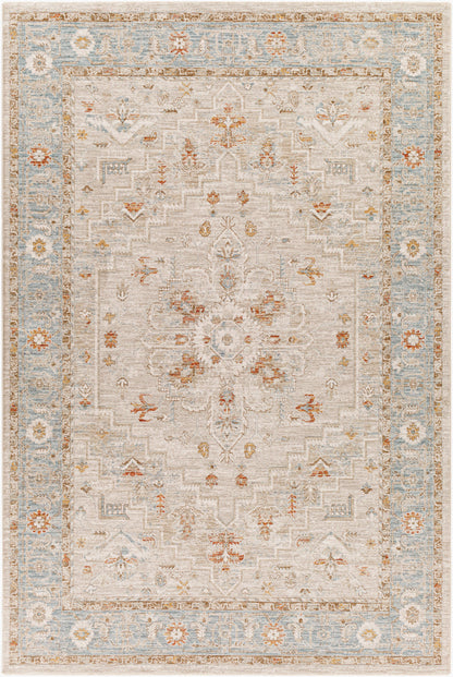 LIVABLISS Avant Garde AVT-2316 Light-Beige Area Rug