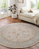 LIVABLISS Avant Garde AVT-2316 Light-Beige Area Rug