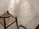 LIVABLISS Avant Garde AVT-2316 Light-Beige Area Rug