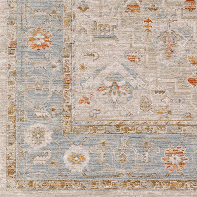 LIVABLISS Avant Garde AVT-2316 Light-Beige Area Rug