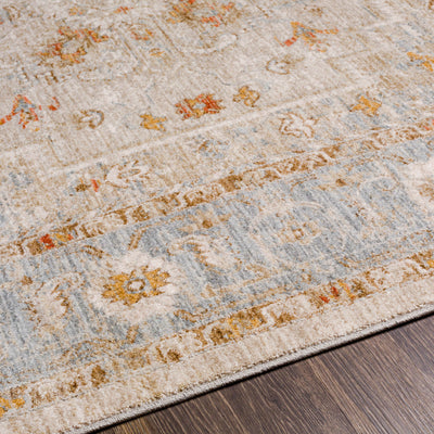 LIVABLISS Avant Garde AVT-2316 Light-Beige Area Rug