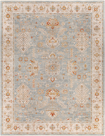 LIVABLISS Avant Garde AVT-2318 Blue Area Rug