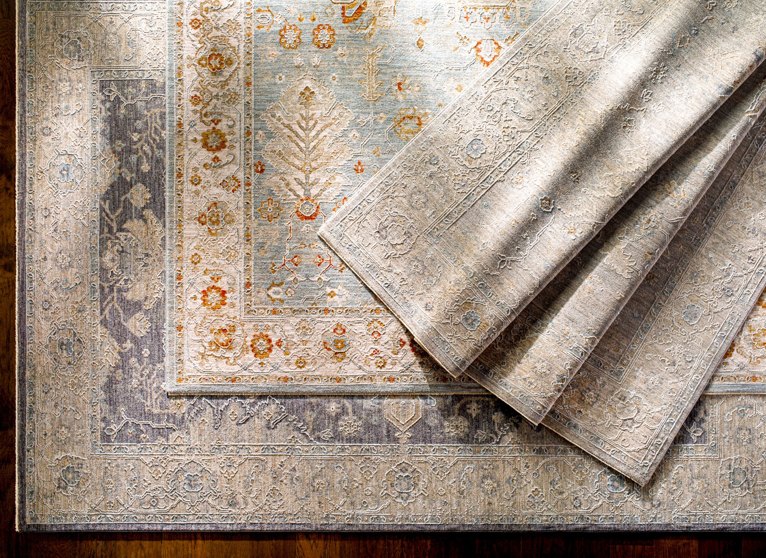 LIVABLISS Avant Garde Area Rug