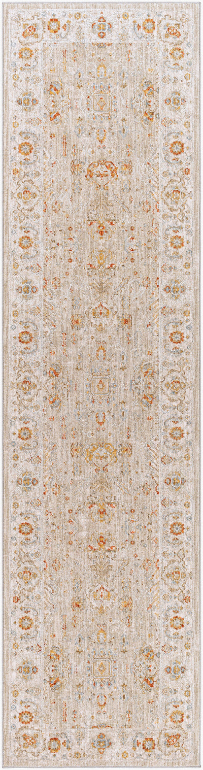LIVABLISS Avant Garde AVT-2319 Light-Beige Area Rug
